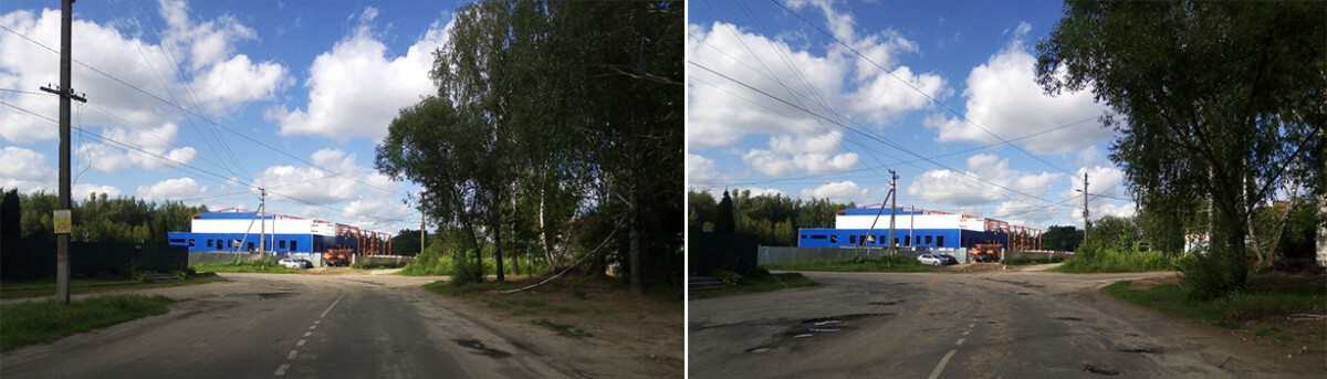 Строители ФОКа с бассейном в Новозыбкове медленно подобрались к стропилам крыши