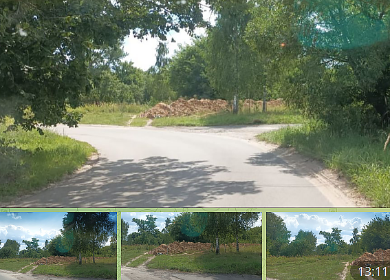 В Новозыбкове продолжаются работы по строительству новой сети водопровода