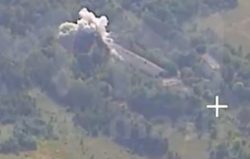 Схваченный в Комаричском районе Брянской области командир ВСУ дал весьма важные сведения