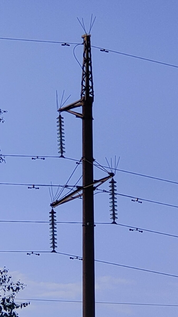 Без электричества остались жители нескольких районов Новозыбкова