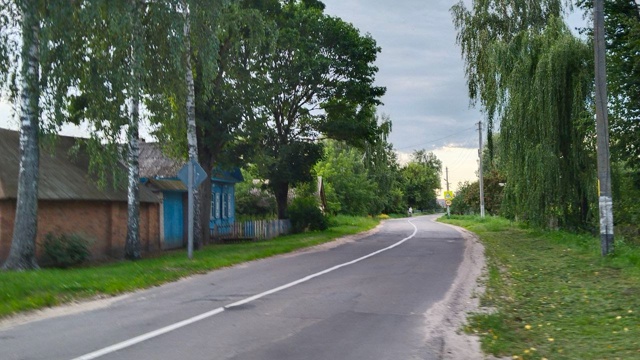 Жители сел в Новозыбковском округе жалуются на плохое освещение улиц