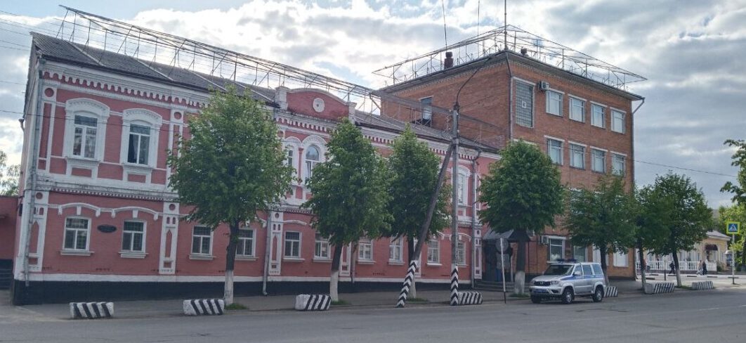 Полиция организовывает встречи с населением Климово, Новозыбкова и Злынки