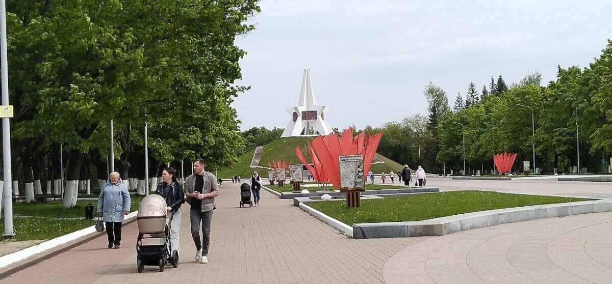 Половина работающих региона живут в Брянске