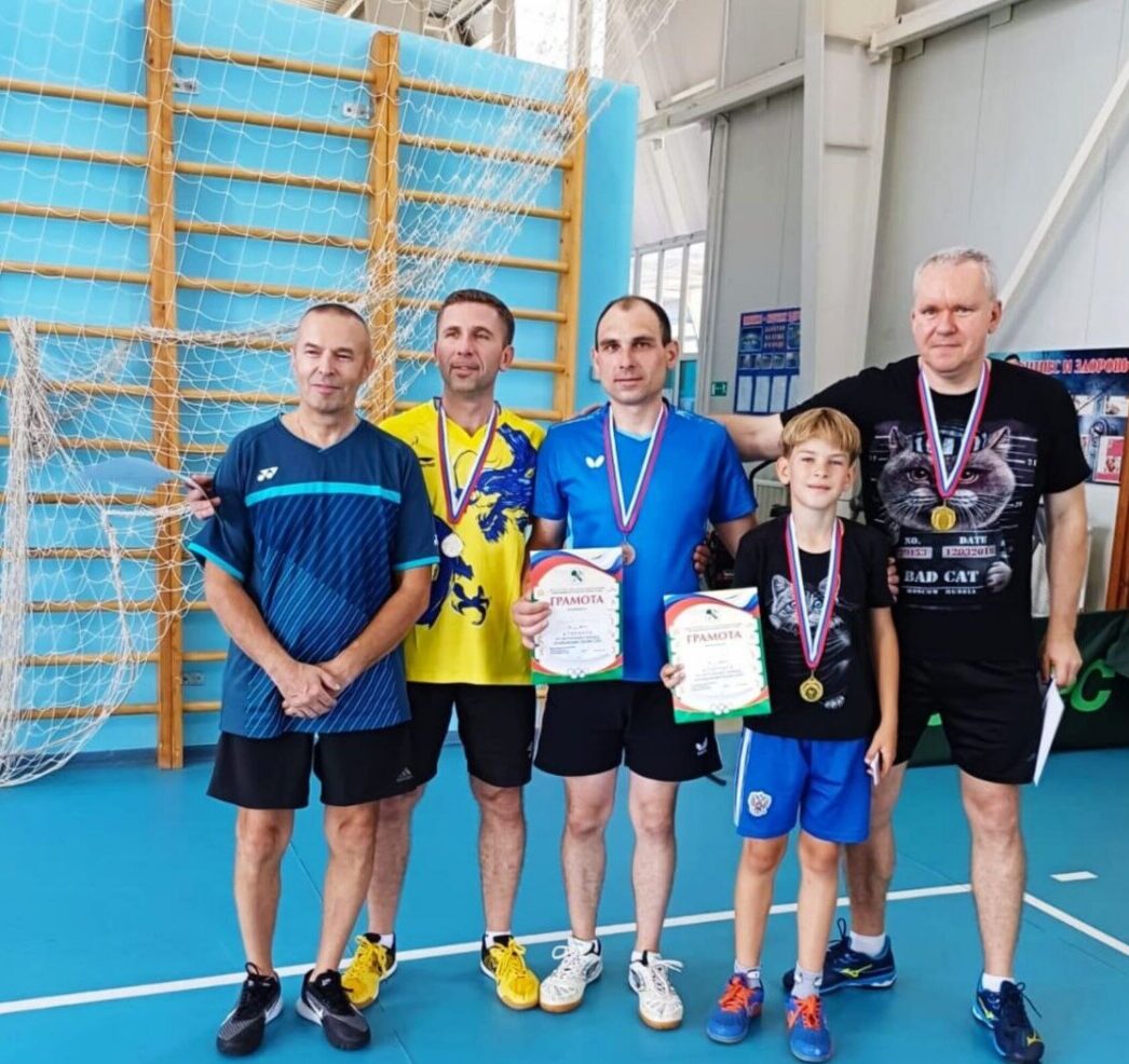 Три города и два поселка Брянской области прислали спортсменов на турнир в Новозыбков