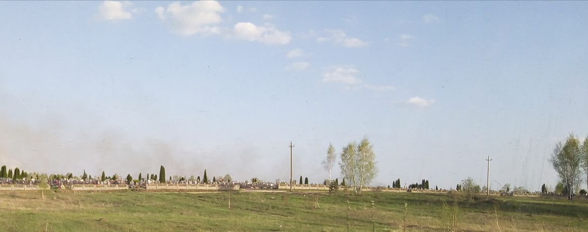 Полиция нашла вандалов, осквернивших кладбище в Новозыбкове