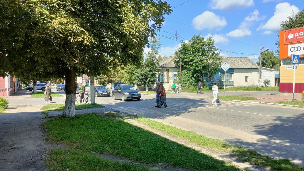 В Новозыбкове из магазина украли сумку