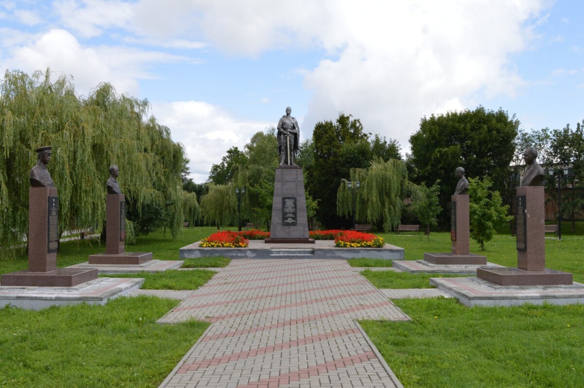 В Новозыбкове готовят памятное мероприятие ко Дню освобождения Брянской области