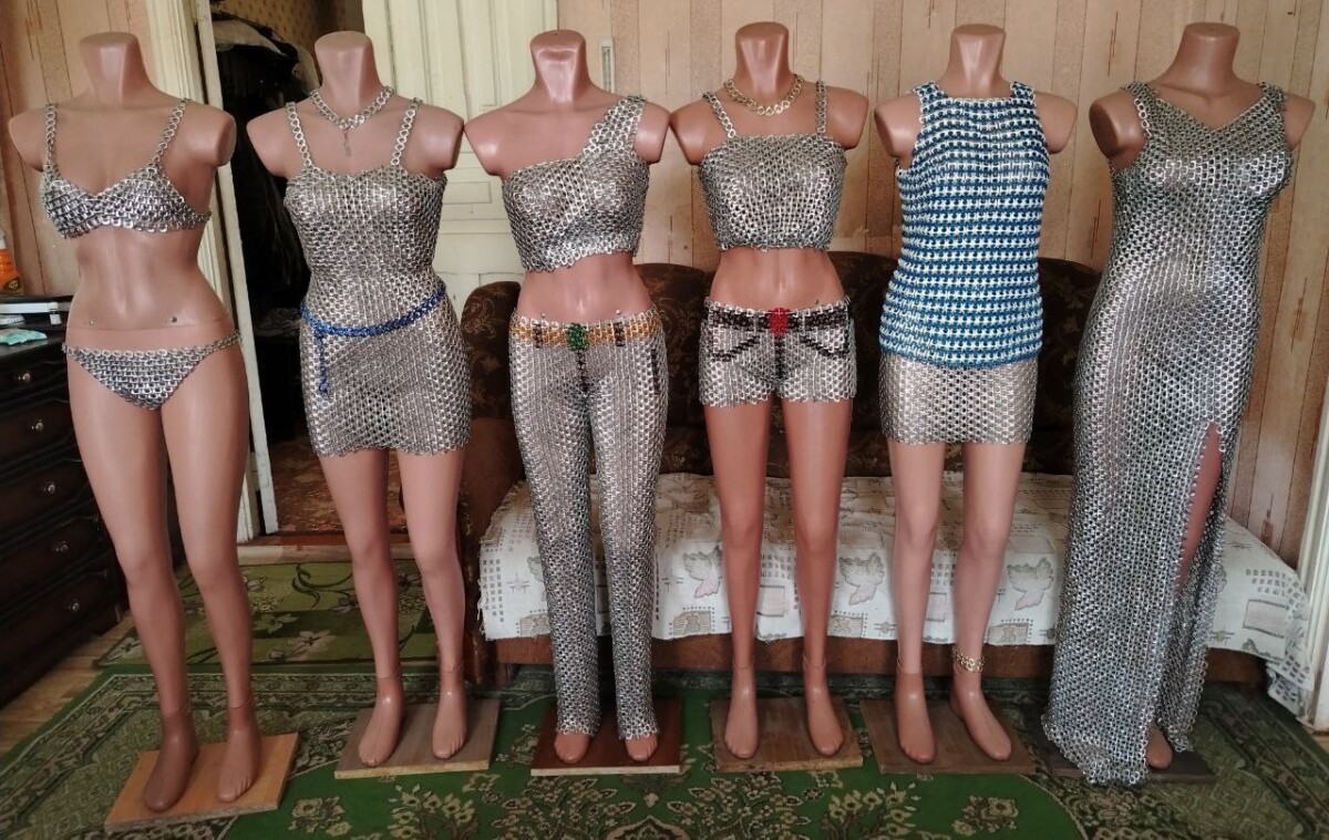 Народный кутюрье Сергей Кулага представит необычные наряды в Новозыбкове 