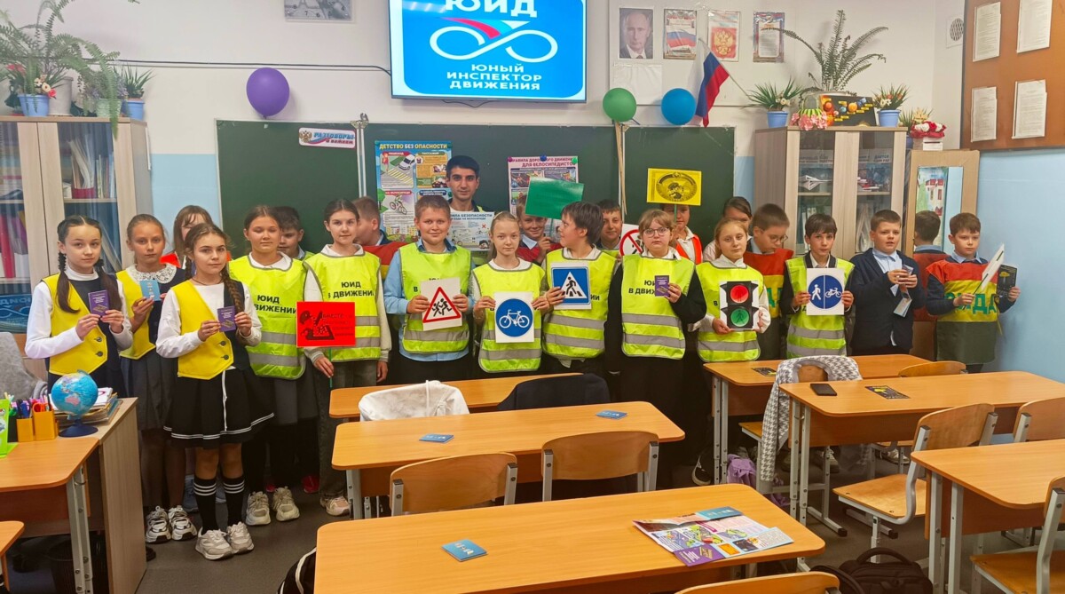 Акцию «Засветись» провели сотрудники Госавтоинспекции Новозыбкова