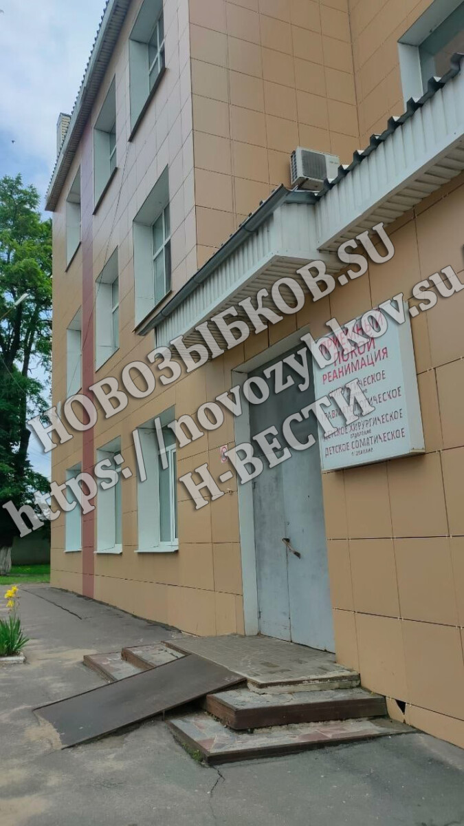 В Новозыбкове сильно избили мужчину