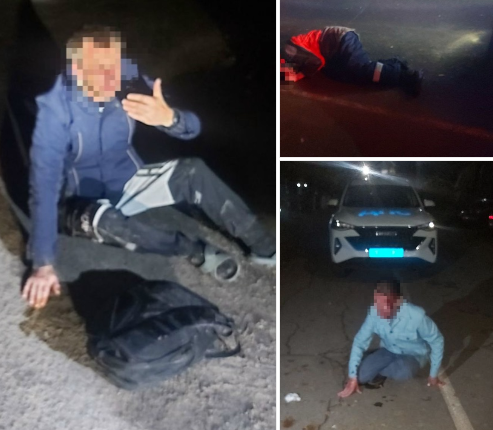 Десятки пьяных людей удалили с проезжей части и тем самым спасли в Новозыбкове