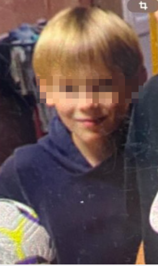 Потерявшегося в Новозыбкове мальчика нашел наряд полиции