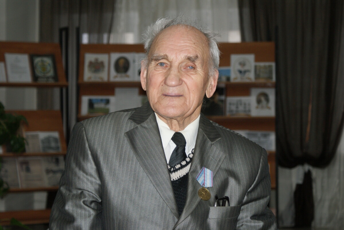 Ушел из жизни Алексей Николаевич Краевой