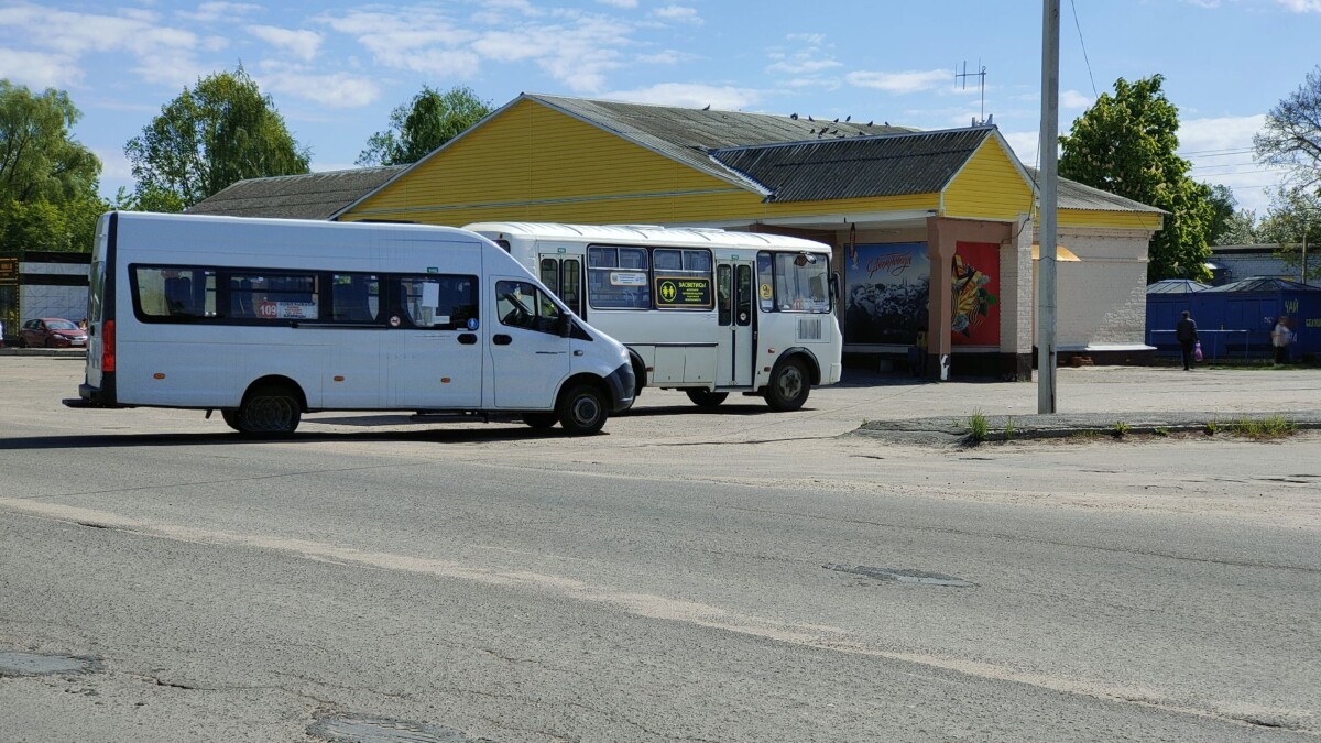 Расписание автобусных маршрутов в Новозыбкове на 1 ноября