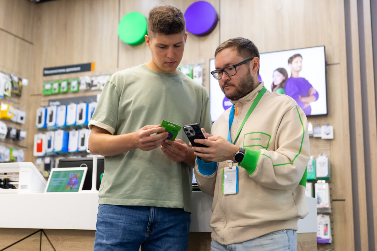 Мужчины оказались более решительны в вопросе смены оператора