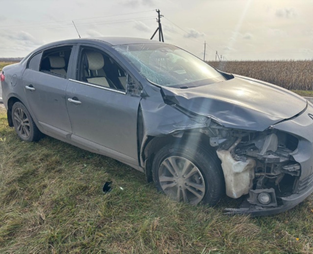 Госавтоинспекция МО МВД России «Новозыбковский» показала место смертельной аварии под Климово