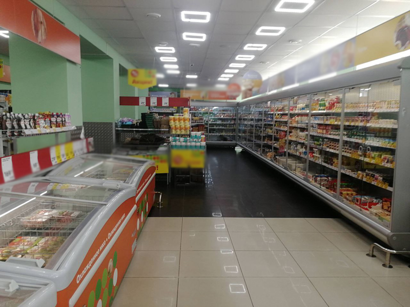 Сетевой магазин обокрали в Новозыбкове