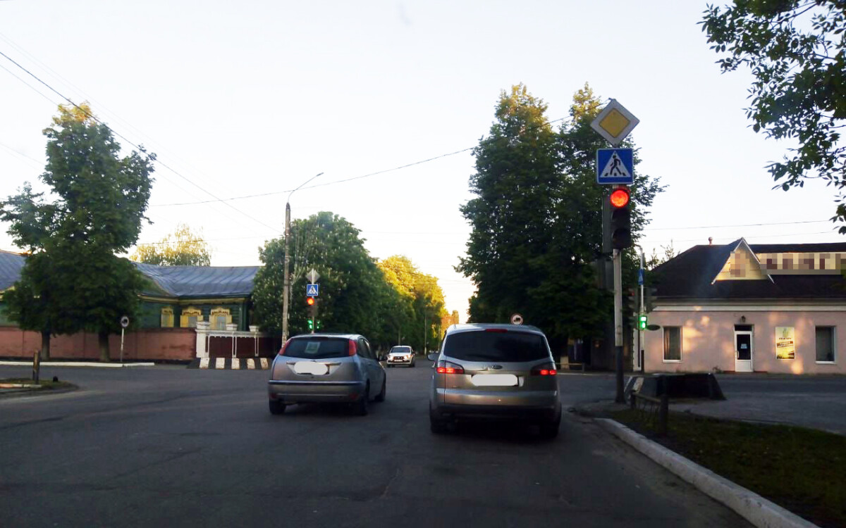 В Новозыбкове начали проверку в связи с сильным химическим запахом