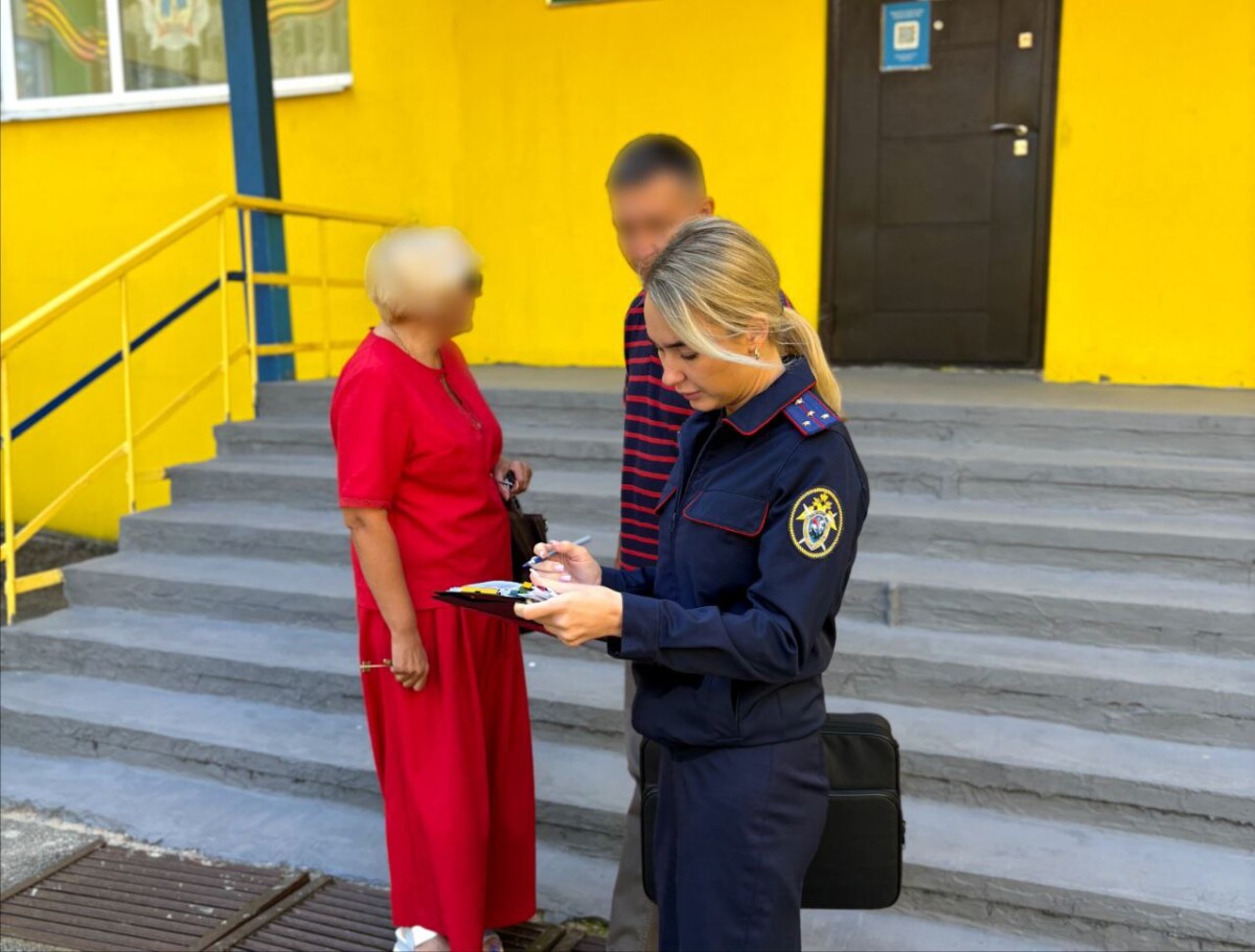 Испанский стыд: завдетсадом в Клинцах воровала