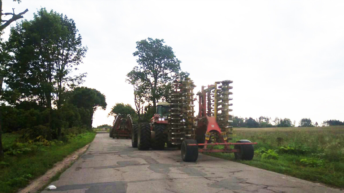 Темпы уборки картофеля и урожайность радуют аграриев Брянской области