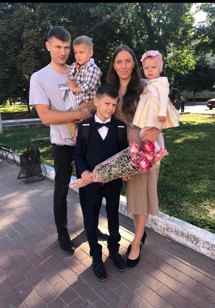 Многодетная семья из Брянской области вошла в число победителей Всероссийского конкурса