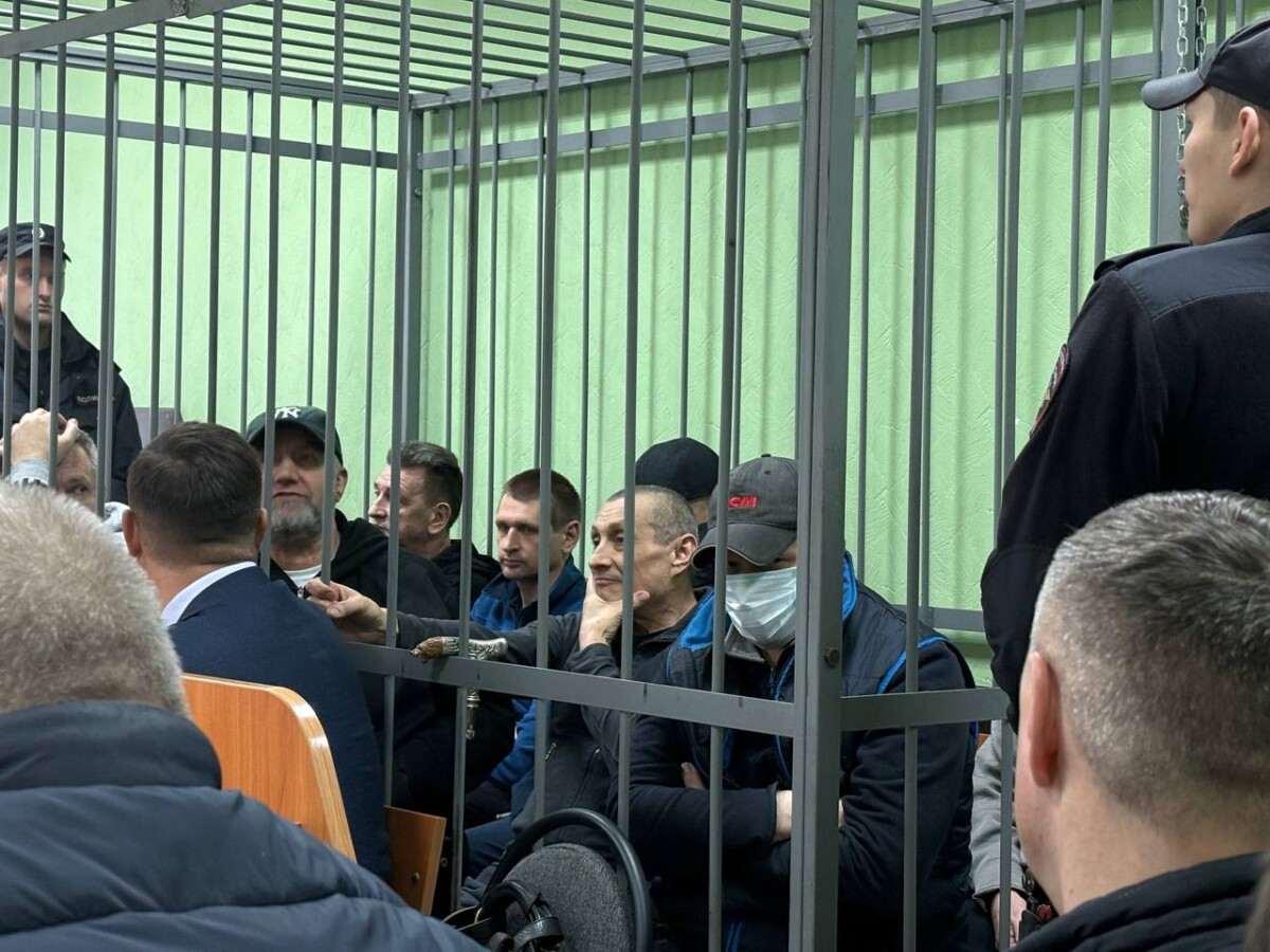 16 членов преступной группы осуждены в Брянской области по одному делу