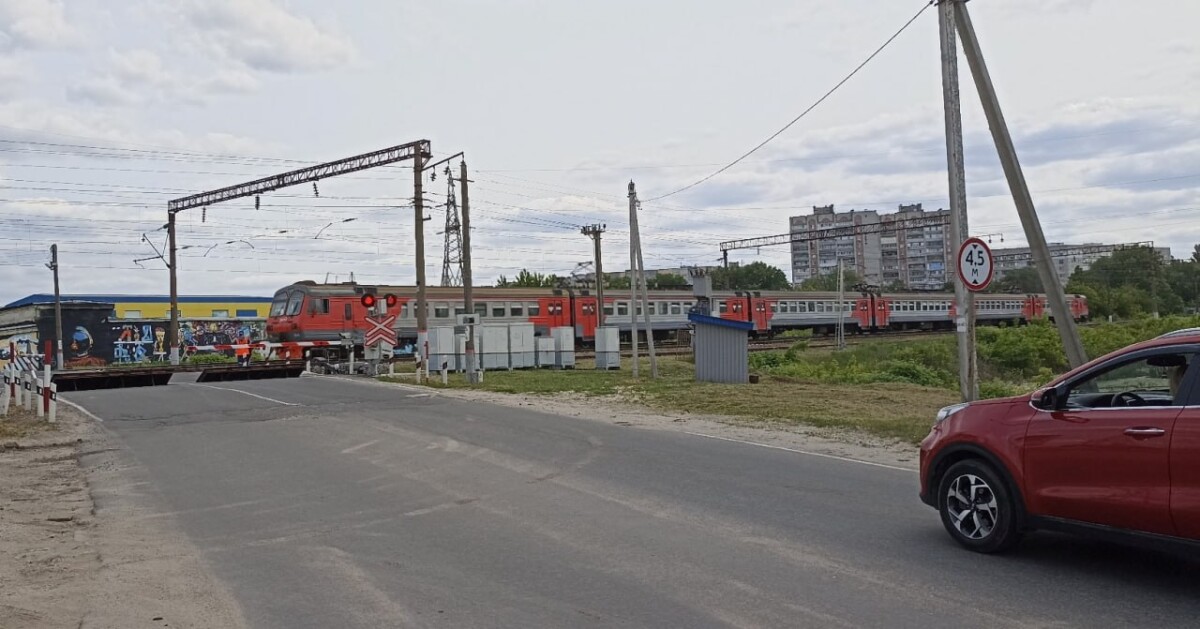 Брянские железнодорожники усилят контроль на переездах