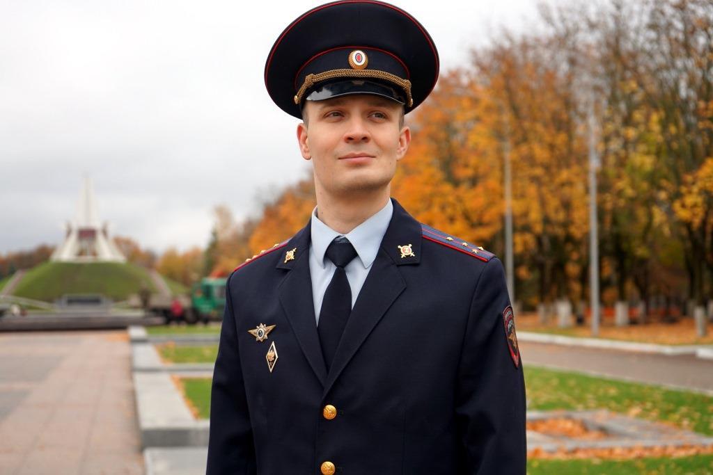 «Народным участковым» Брянской области стал полицейский из Брянска