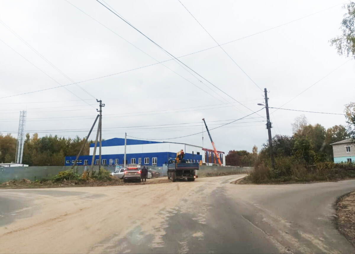 Строительство спортивно-оздоровительного комплекса с бассейном в Новозыбкове растянут на третий год