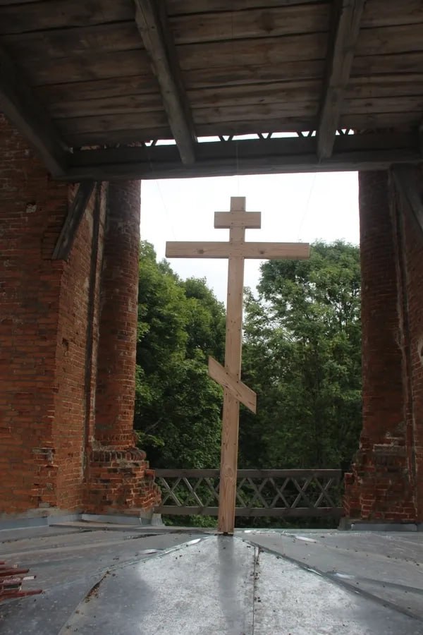 Новозыбковское благочиние поддерживает воссоздание святыни