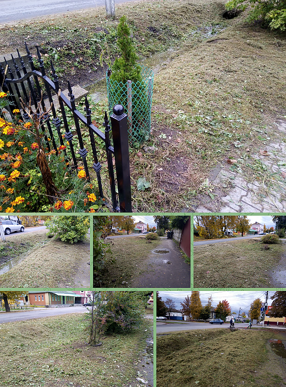 Ливнёвки в Новозыбкове готовят к зиме