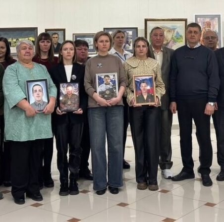 В Новозыбкове открыли Клуб для участников СВО и членов их семей «С заботой о СВОих»