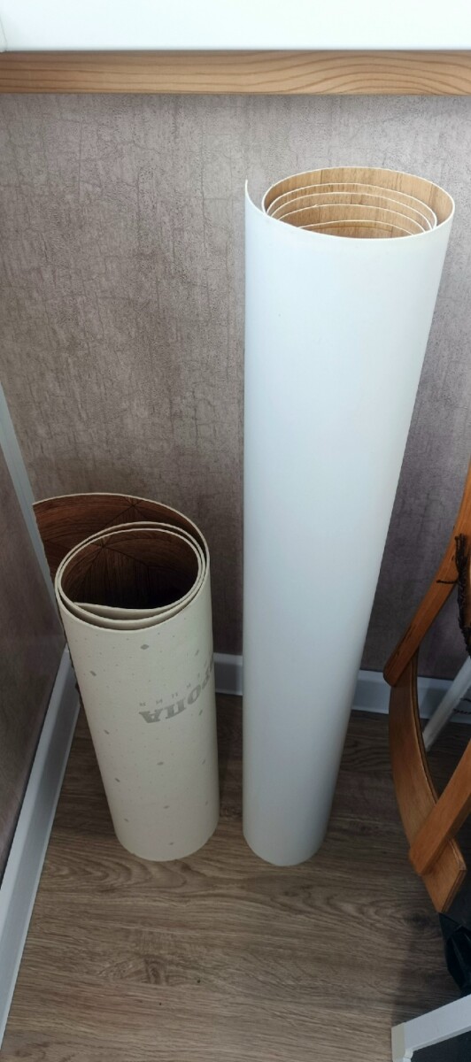 Продаются остатки линолеума