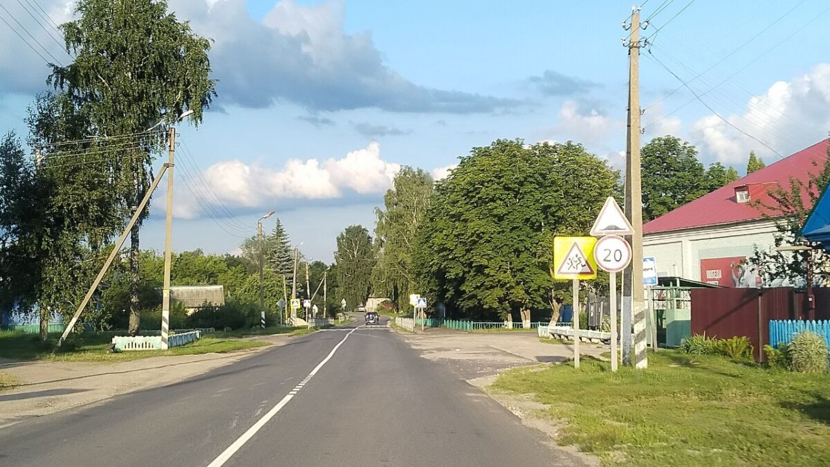 На ферме под Новозыбковом мужчину придавило плитой