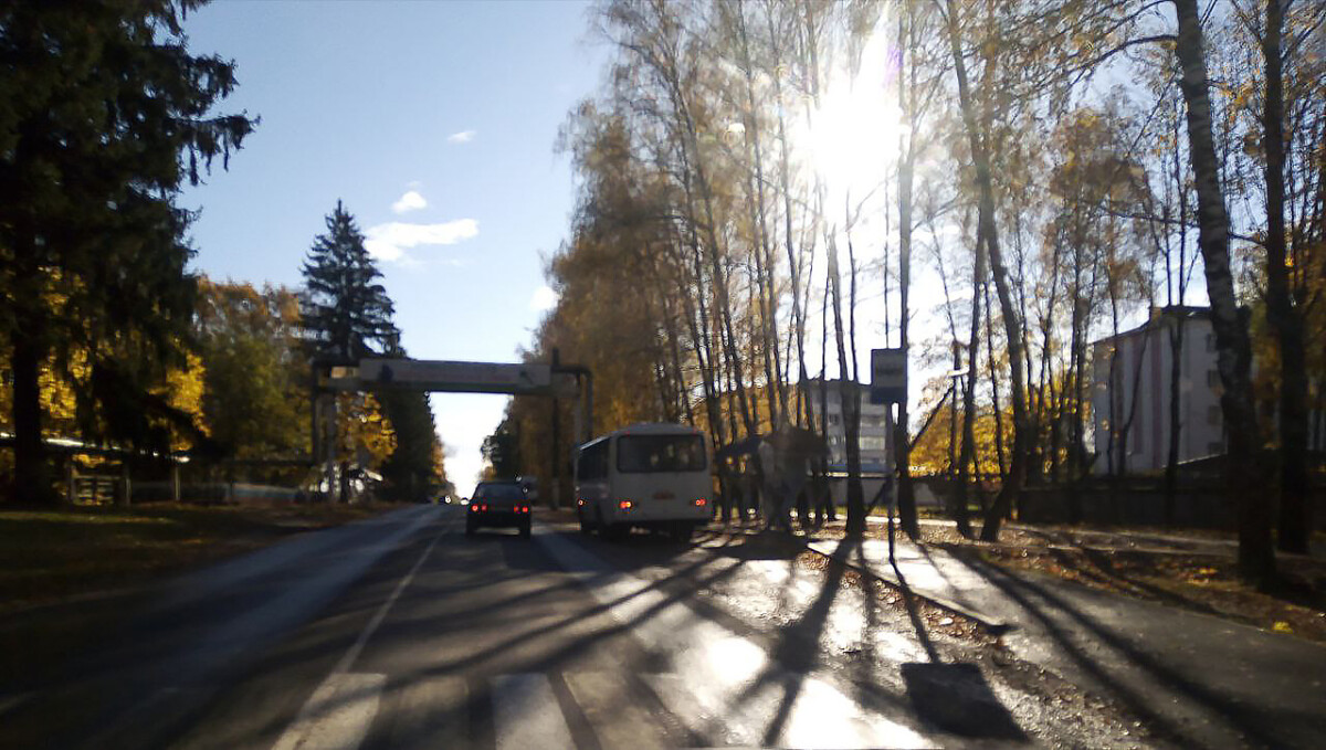 Наступление зимы отодвинет тёплый ноябрь