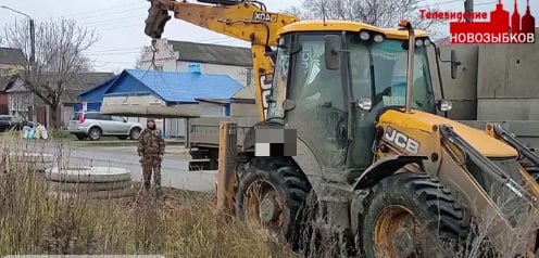 В Новозыбкове будет еще одно масштабное отключение жителей от водоснабжения