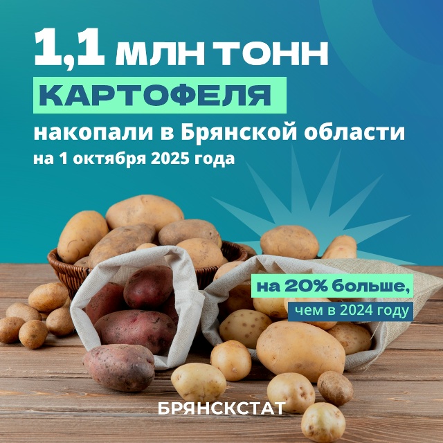 Итоги работы аграриев Брянской области