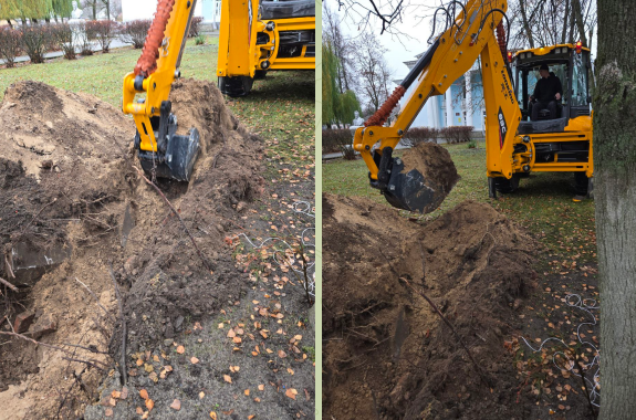 Дом культуры в Новозыбкове подключат к городской канализации