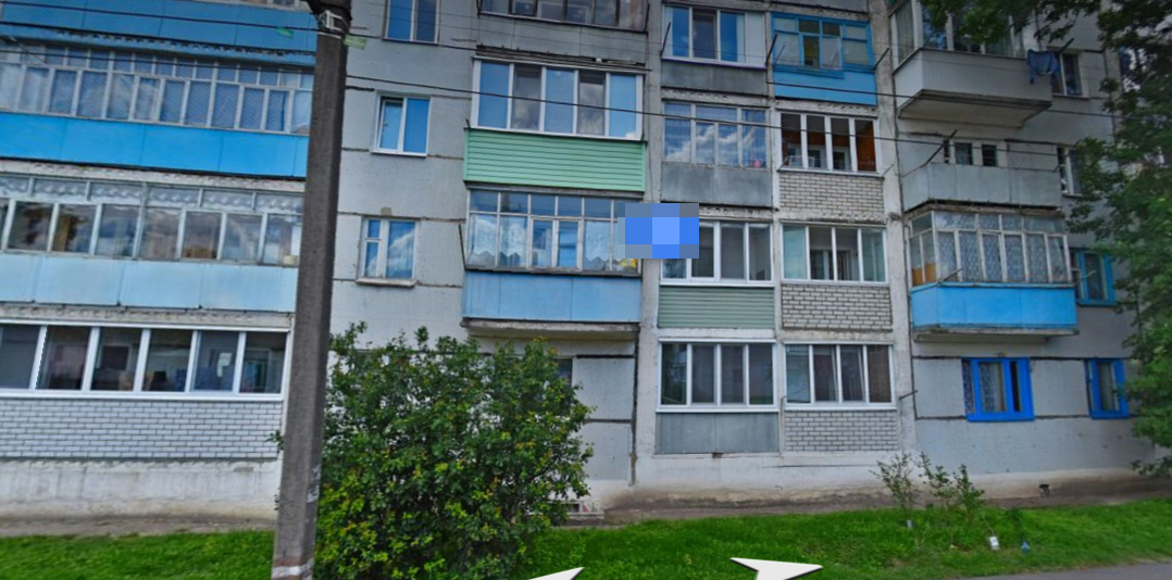 «Весёлую» ночь устроили два хулигана в Новозыбкове