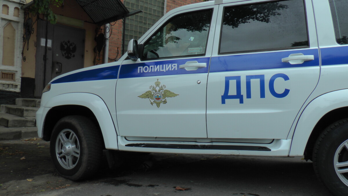 В Брянской области усилен контроль за водителями