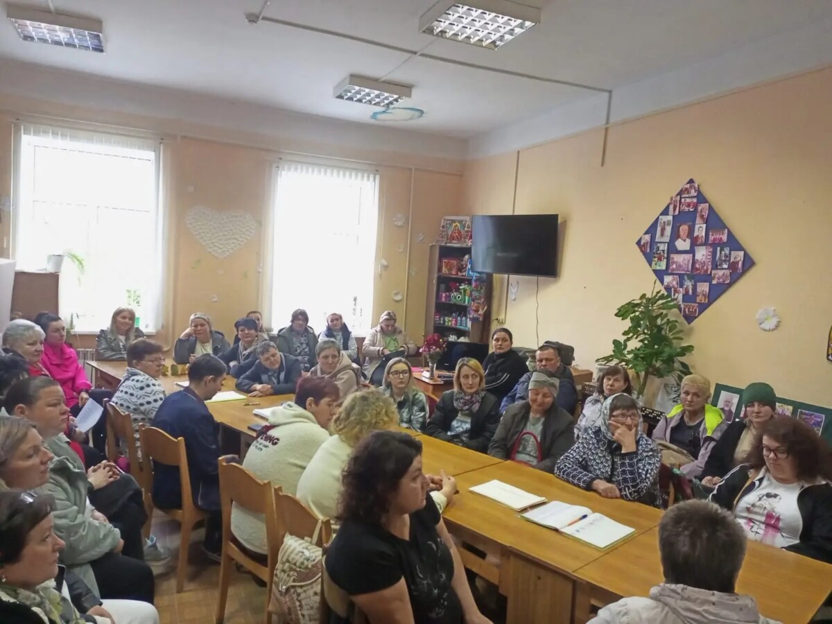 В Новозыбкове развивают сеть ухода за пожилыми людьми и инвалидами