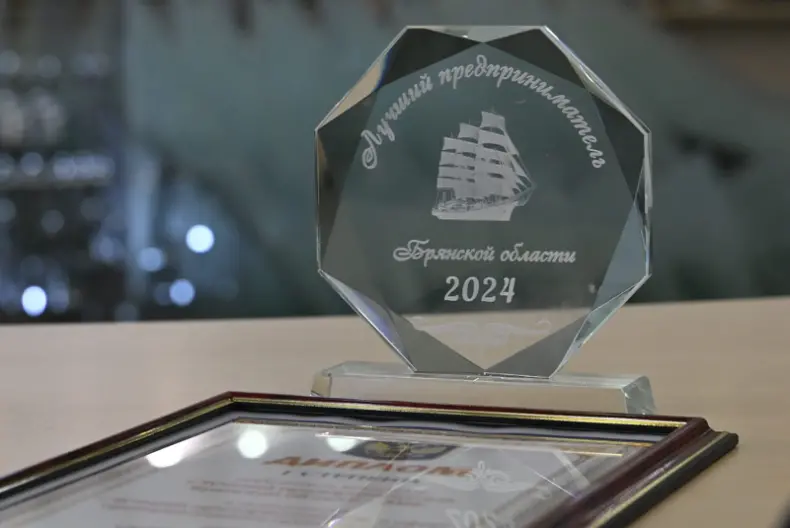 Предпринимателей Новозыбкова не оказалось в числе отмеченных в областном конкурсе