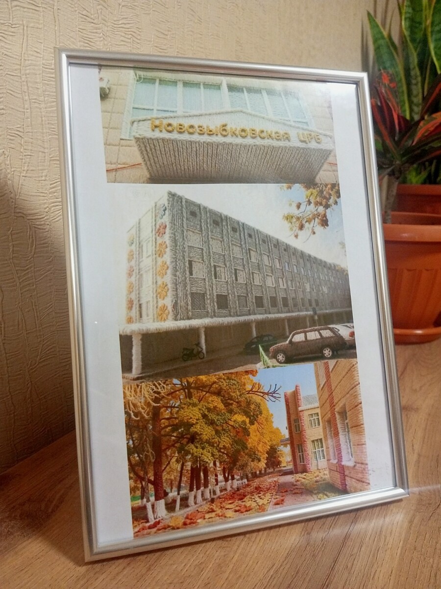 Девочка из Новозыбкова поздравила весь коллектив НЦРБ