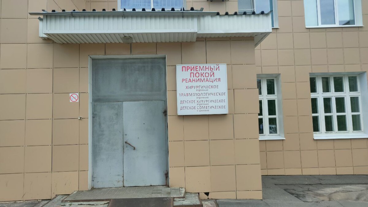 В Новозыбкове женщину сильно избил муж