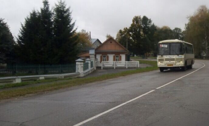 Расписание автобусных маршрутов в Новозыбкове на 31 декабря