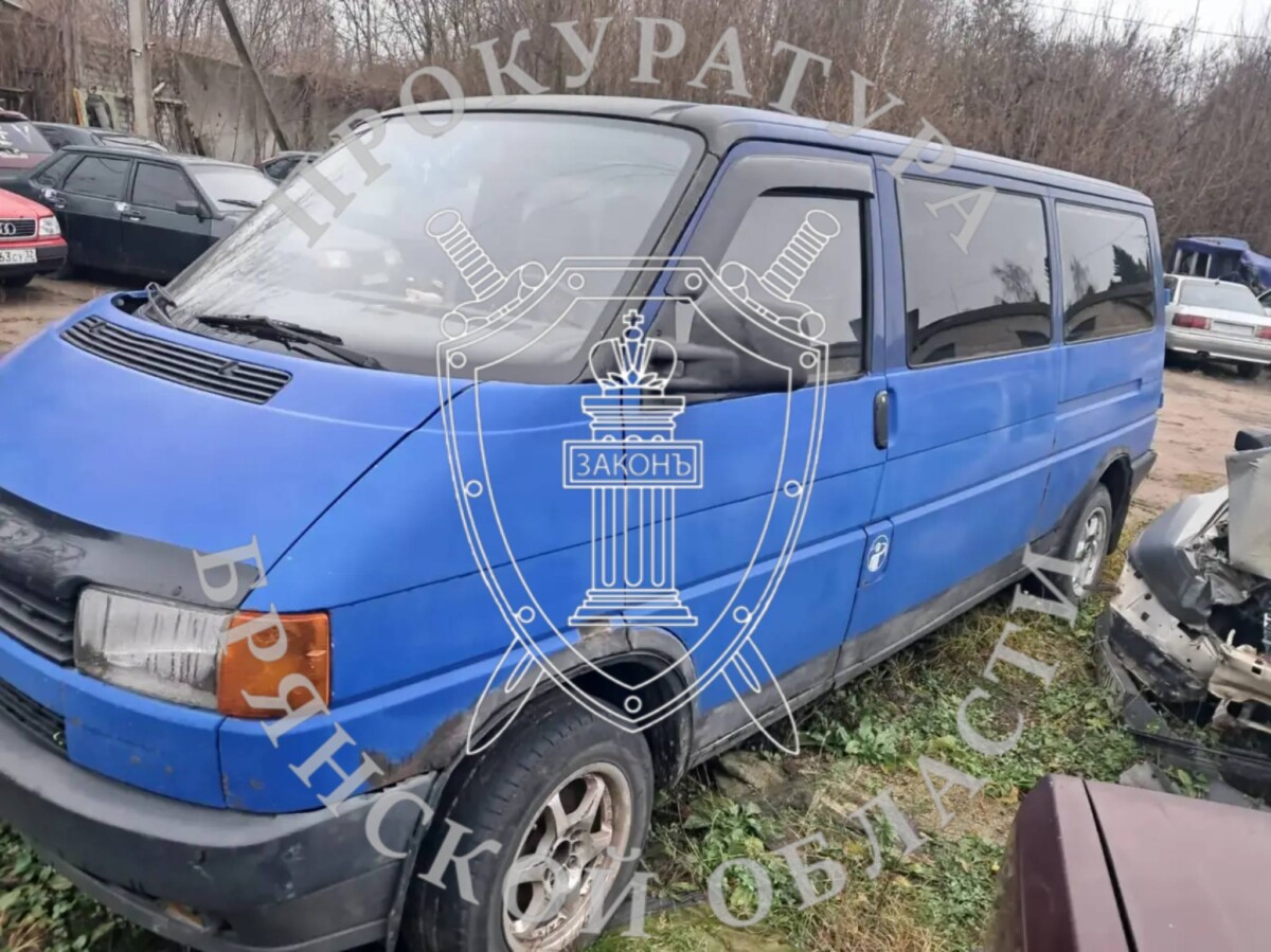 Житель Новозыбкова повторно сел за руль пьяным и лишился автомобиля