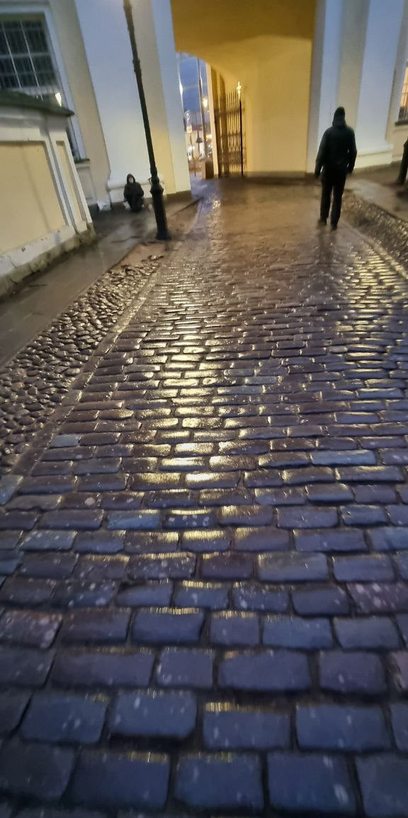 Метеорологическая зима наступит, но только во второй половине декабря