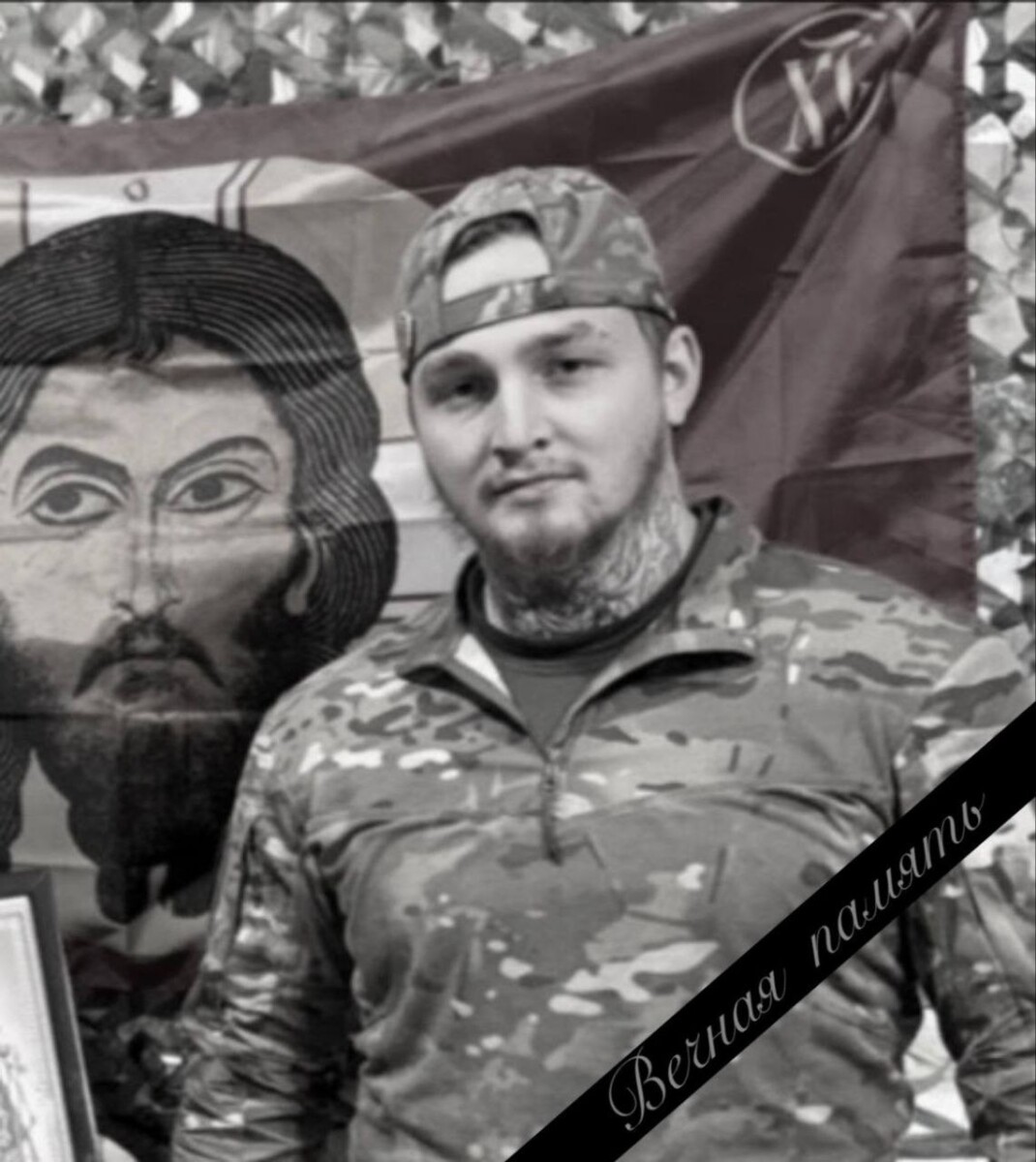 При исполнении воинского долга погиб боец отряда «Барс-Брянск»