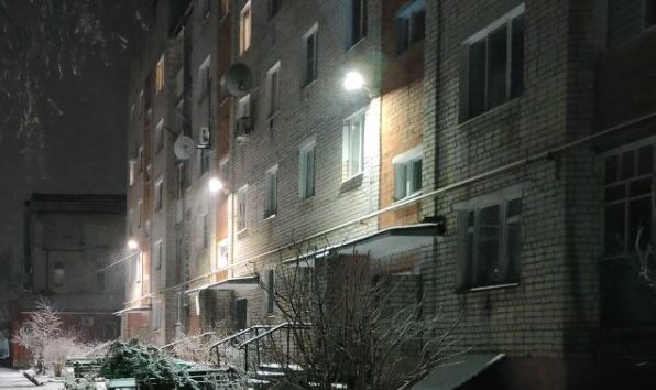 В Новозыбкове пришлось вскрыть дверь квартиры