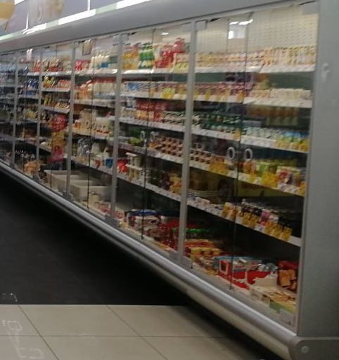 В магазине Новозыбкова украли коробку чая